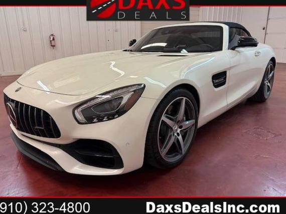 MERCEDES-BENZ AMG GT 2018 WDDYK7HA8JA014555 image MERCEDES-BENZ AMG GT 2018 WDDYK7HA8JA014555 image